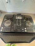 xdj rx2 pioneer softcase 