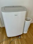 AC / Luftkonditionering Midea 9000BTU 