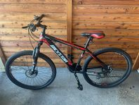 Mountainbike 26 tum 