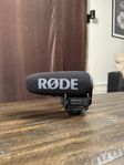 Røde VideoMic Pro+