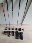 Golfklubbor Titleist 