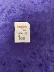 Sandisk Wii 1 GB