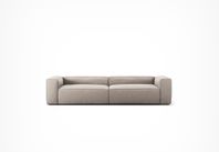 Decotique soffa 4-sits Royal design