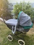 Retro barnvagn från Brio