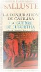  Salluste - Conjuration de Catilina & Guerre de Jugurtha