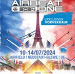 4 biljetter inkl. camping till Airbeat One Festival