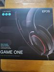 EPOS Sennheiser GAME ONE Gaming headset