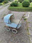 gammal barnvagn