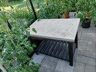 Planteringsbord/odlingsbord
