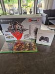 Xbox one x gears of war 5 Limited edition