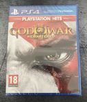 God of War 3 Remastered - Sealed - Playstation 4 - PS4