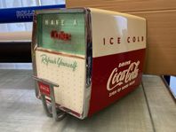 Coca-Cola dispenser från 50-talet Coke Cola