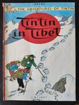 Tintin in Tibet Hergé Seriealbum Serietidning Serie Äventy