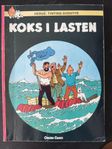 Tintin Koks i Lasten Hergé Seriealbum Serietidning Äventyr