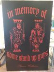 STOR tavla på C.Gambino "in memory of some stand up guys"