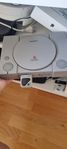 Playstation 1 + Spel