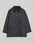 Barbour Heritage Liddesdale Jacket Black