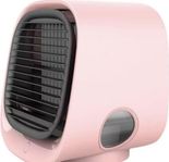 Pink Portable Air cooler / bordsfläkt /Luftkylaren