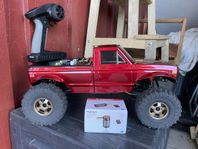 RedCat Ascent 1/10  LCG Rock Crawler Red