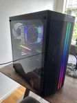 GamingPack RTX 3070, Intel i9 12900, 32GB. 1 TB minne