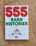 Barnbok 555 Barnhistorier 1978