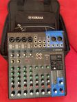 Yamaha mixer MG10XU