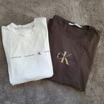 Calvin Klein t-shirts - som nya!