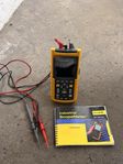 Fluke 123 oscilloskop