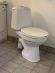 Snålspolande toalett Wostman