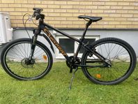 Crescent 26-tum 7-vxl. häftig pojkcykel 