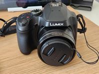 Panasonic Lumix DC-FZ82 ultrazoom - mint condition