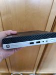 HP Prodesk 400 G3 Mini