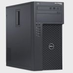 Dell Precision T1700, Intel Xeon, SSD, GeForce GTX