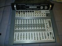 mixerbord med slutsteg 250w