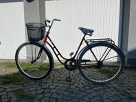 Damcykel 28” i befintligt skick!