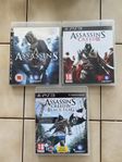 Assassins Creed Paket Ps 3