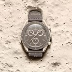 SWATCH X OMEGA MISSION ON EARTH DESERT