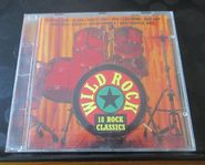 CD = WILDROCK 18 ROCK CLASSICS FRÅN 1994