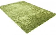 Ryamatta grön stor matta 
