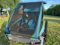 Thule Coaster XT 2-sits cykelvagn