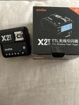 Godox TTL Wireless Flash Trigger X2TC