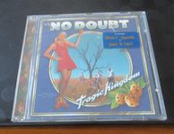 CD = NO DOUBT = TRAGIC KINGDOM