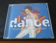 CD = ABSOLUTE DANCE 9 = 18 LÅTAR