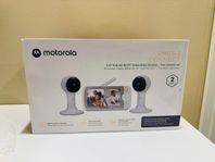 Motorola VM65-2 connect Babyvakt (2 kamera)