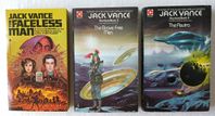 Jack Vance - Durdane Books (1 - 2 - 3)