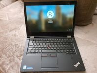 Lenovo Yoga 370 med pekskärm och penna  i7/16Gb/256GB M2