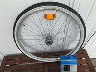 Bakhjul cykelhjul  (nytt) shimano nexus 3 växel