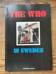 The Who in Sweden