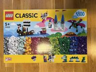 LEGO Classic 11033 - 1800 pcs (oöppnad)