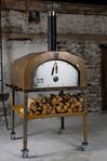 Gotland Wooden Oven